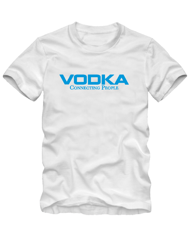 Vodka connecting Vodka connecting